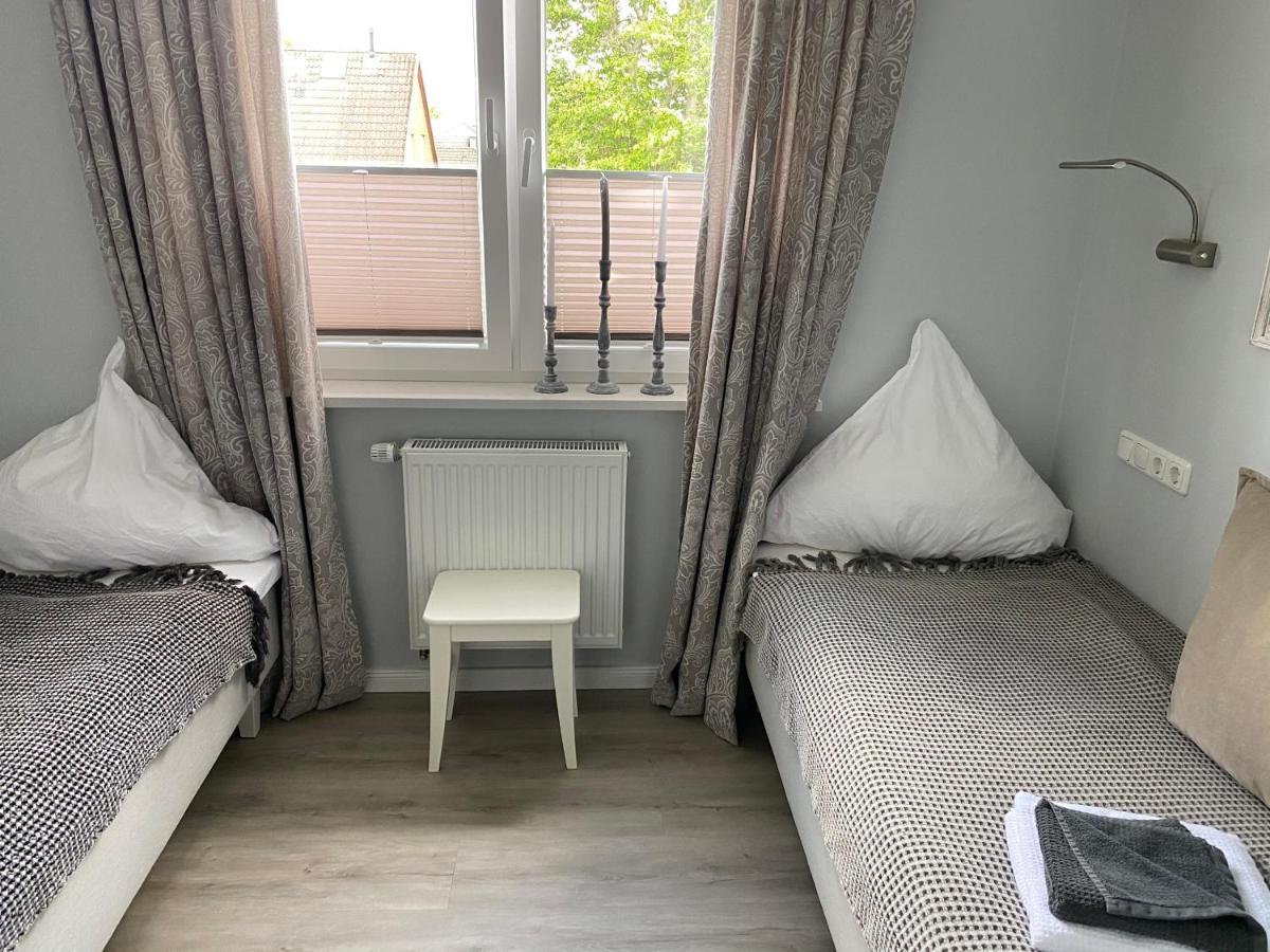 그로미츠 Haus Elfi 아파트 외부 사진